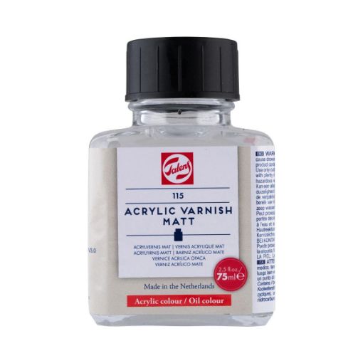 ΒΕΡΝΙΚΙ TALENS 115 75ml MATT