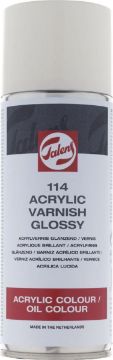 SKU_063556 ΒΕΡΝΙΚΙ SPRAY TALENS 400ml 114 ACR GLOSS