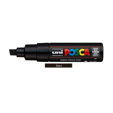 SKU_053064 ΜΑΡΚΑΔΟΡΟΙ UNI POSCA PC-8K Black