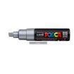 ΜΑΡΚΑΔΟΡΟΙ UNI POSCA PC-8K Silver