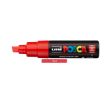 ΜΑΡΚΑΔΟΡΟΙ UNI POSCA PC-8K Red