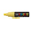 ΜΑΡΚΑΔΟΡΟΙ UNI POSCA PC-8K Yellow