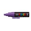 ΜΑΡΚΑΔΟΡΟΙ UNI POSCA PC-8K Violet