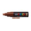 ΜΑΡΚΑΔΟΡΟΙ UNI POSCA PC-8K Brown