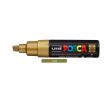 ΜΑΡΚΑΔΟΡΟΙ UNI POSCA PC-8K Gold