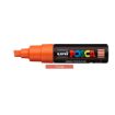 ΜΑΡΚΑΔΟΡΟΙ UNI POSCA PC-8K Orange