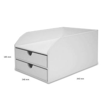 SKU_069048 ΣΥΡΤΑΡΙΕΡΑ OSCO 2Θ-ΔΙΣΚΟΣ ΛΕΥΚΗ Ν.4196