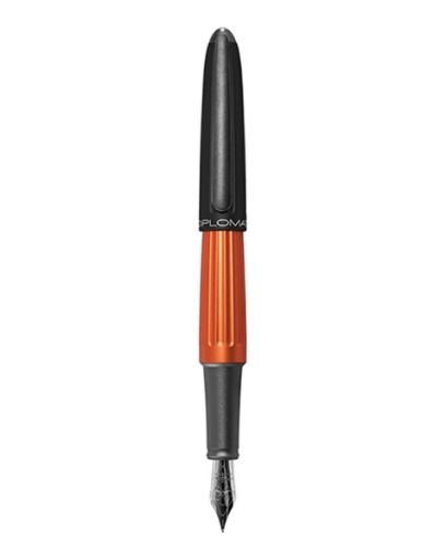 ΠΕΝΑ DIPLOMAT AERO BLACK ORANGE