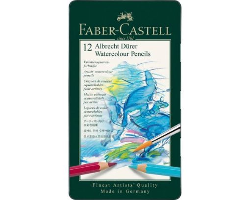 ΞYΛOMΠOΓIEΣ FABER-CASTELL DUERER 12τεμ