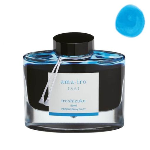 ΜΕΛΑΝΙ ΠΕΝΑΣ PILOT IROSHIZUKU 50CC AMA-IRO