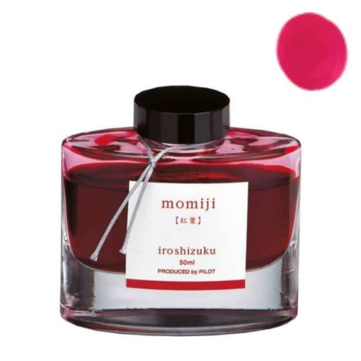 ΜΕΛΑΝΙ ΠΕΝΑΣ PILOT IROSHIZUKU 50CC MOMIJI