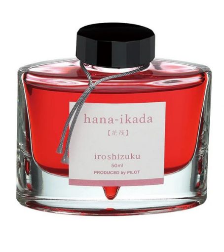 ΜΕΛΑΝΙ ΠΕΝΑΣ PILOT IROSHIZUKU 50CC HANA-IKADA