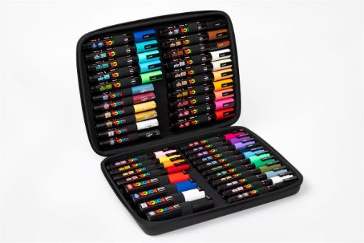 ΚΑΣΕΤΙΝΑ POSCA ART SET 40τεμ