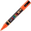 ΜΑΡΚΑΔΟΡΟΣ POSCA PC-5BR BRUSH Orange