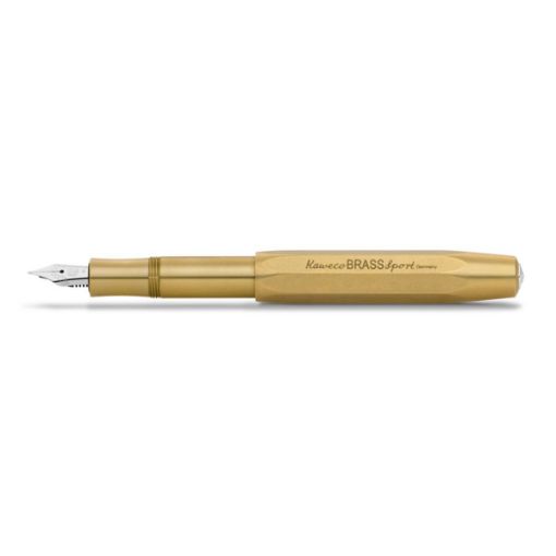 ΠΕΝΑ KAWECO AL SPORT BRASS FP