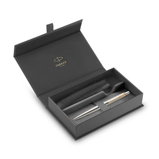 ΣΕΤ PARKER JOTTER CR STEEL GT BP + PU