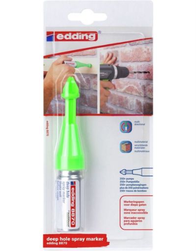 ΜΑΡΚΑΔΟΡΟΣ EDDING 8870 DEEP HOLE
