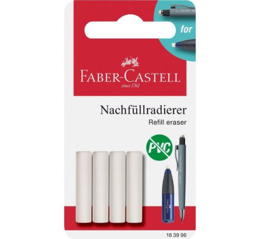 ΑΝΤΑΛΛΑΚΤΙΚΕΣ ΓΟΜΕΣ FABER CASTELL 183996