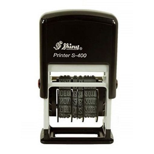 ΣΦΡΑΓΙΔΑ ΗΜΕΡΟΜΗΝΙΑΣ SHINY S-400 ΑΥΤΟΜΑΤΗ