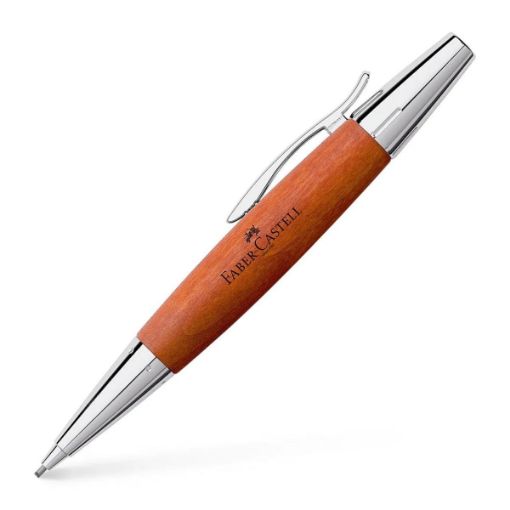 ΜΗΧΑΝΙΚΟ ΜΟΛΥΒΙ FABER-CASTELL WOOD/CHR 138382