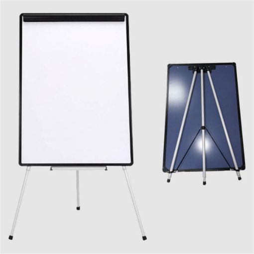 ΠΙΝΑΚΑΣ ΣΕΜΙΝΑΡΙΩΝ ΜΑΓΝΗΤΙΚΟΣ ΜΕ ΤΡΙΠΟΔΑ ΜΕΤΑΛΛΙΚΟΣ 70Χ100