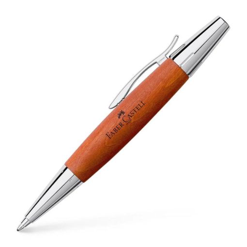 ΣΤΥΛΟ FABER-CASTELL WOOD/CHR 148382