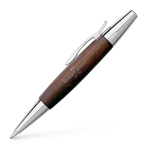ΣΤΥΛΟ FABER-CASTELL WOOD/CHR 148381
