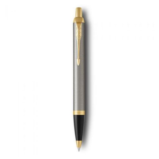 ΣΤΥΛΟ PARKER I.M. BRUSHED METAL CT B/P