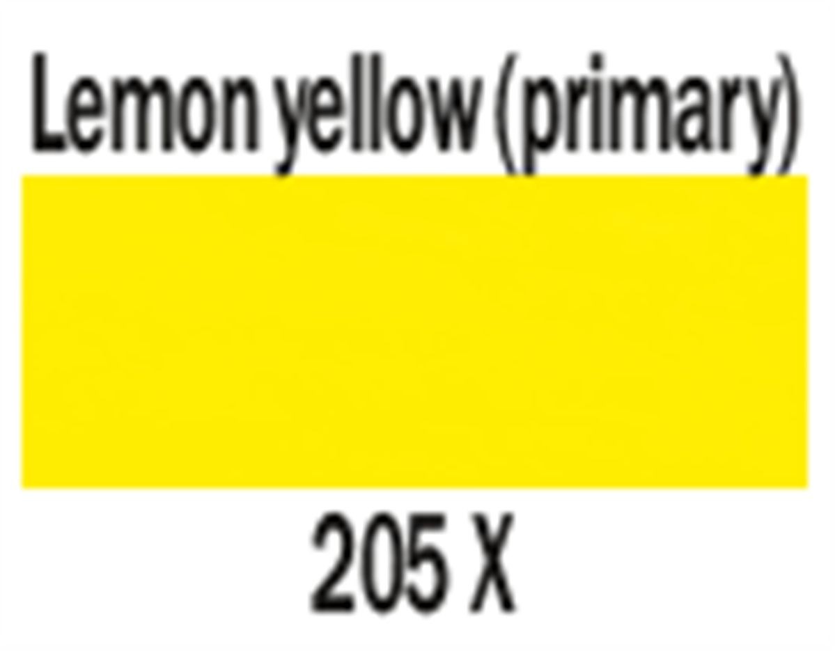 205 Lemon Yellow - Ecoline