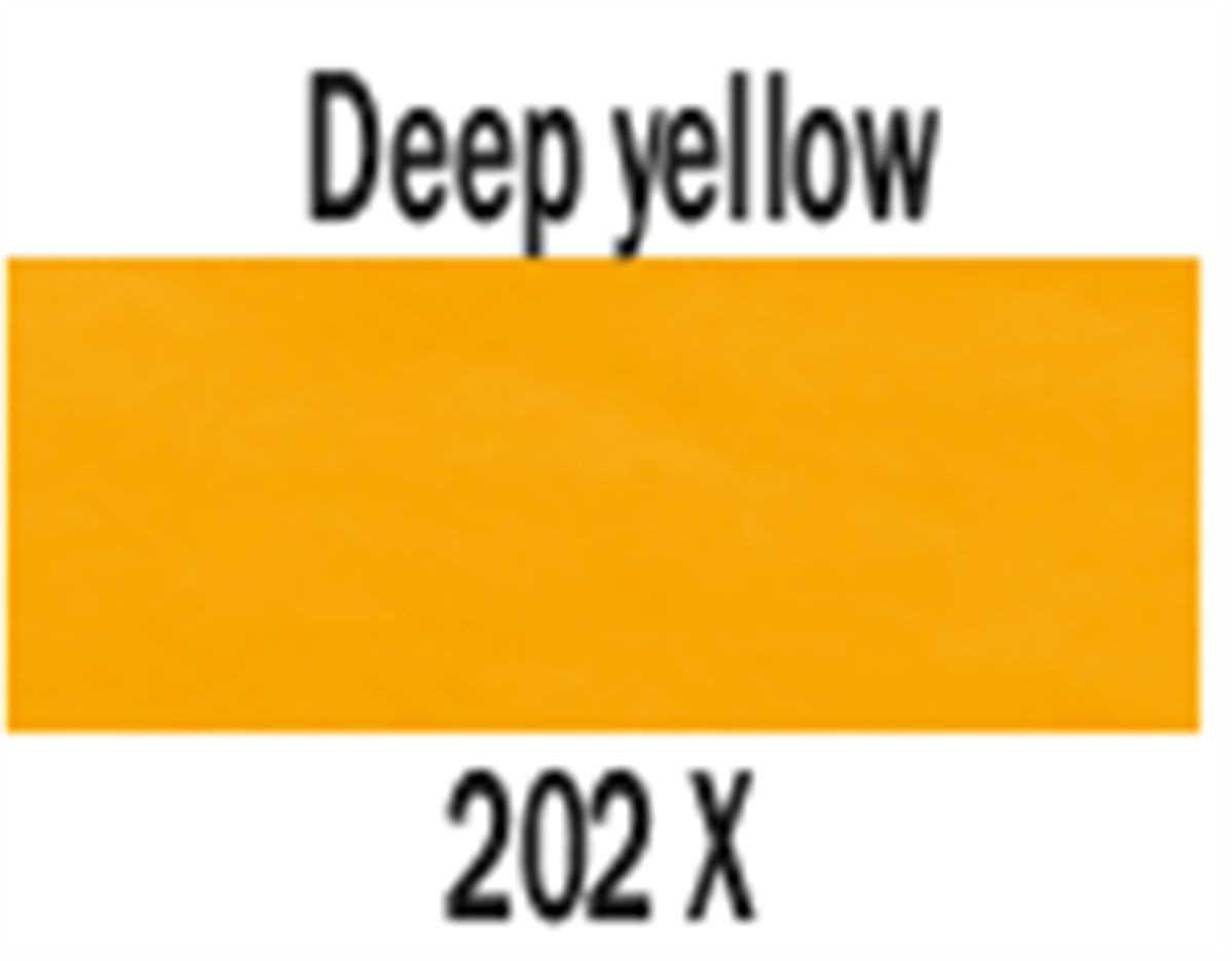 202 Deep Yellow - Ecoline