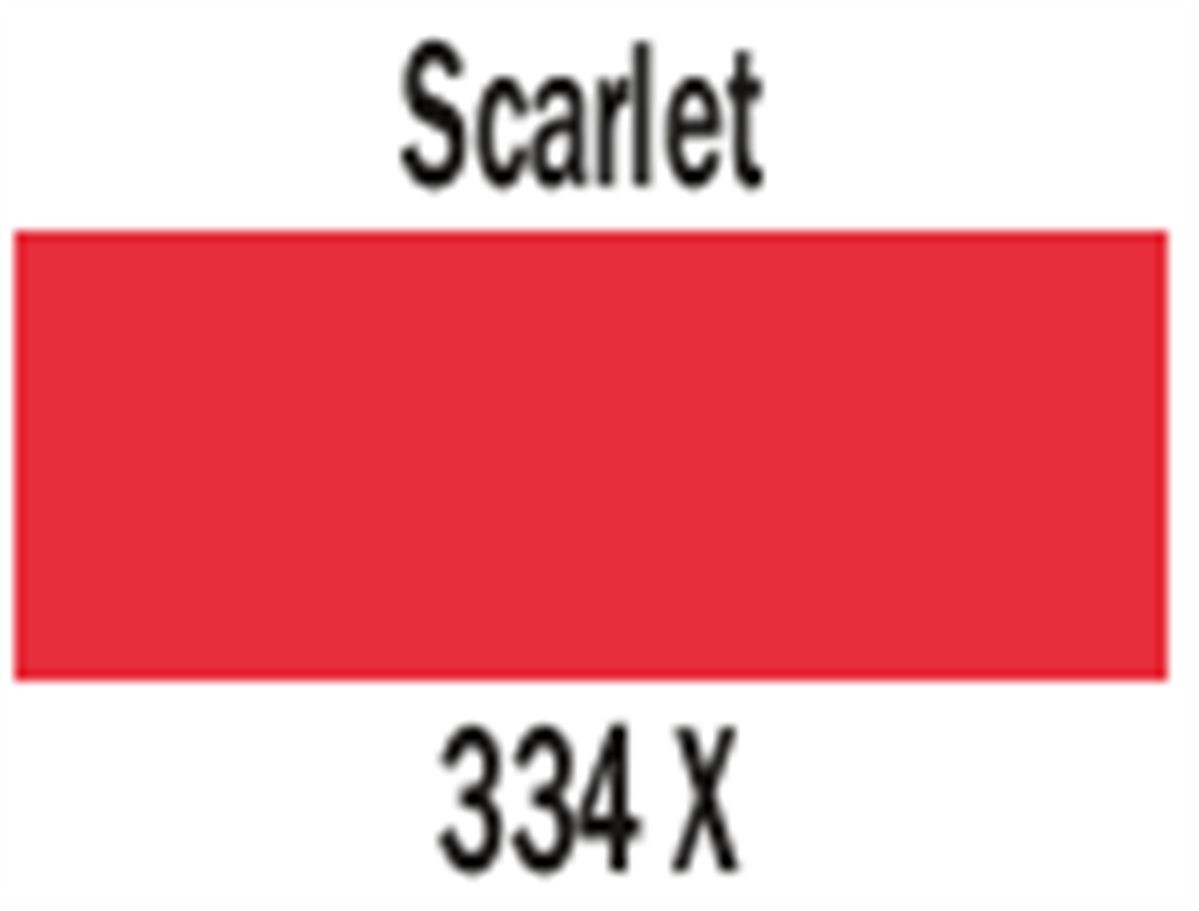 334 Scarlet - Ecoline