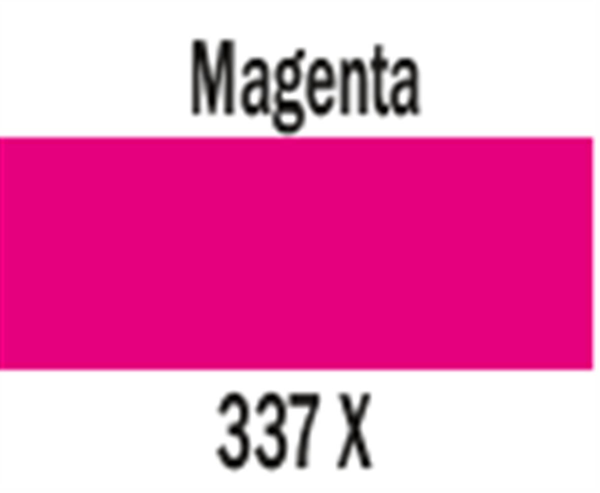 337 Magenta - Ecoline