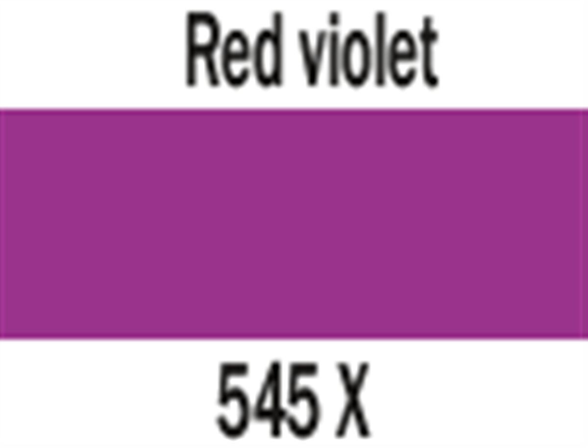 545 Red Violet - Ecoline