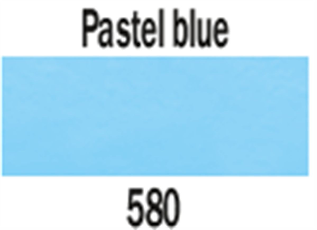 580 Pastel Blue - Ecoline