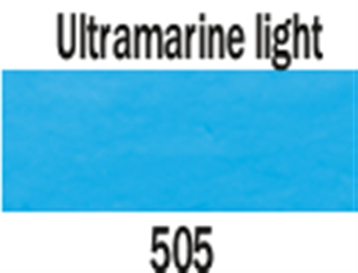 505 Ultramarine Light - Ecoline