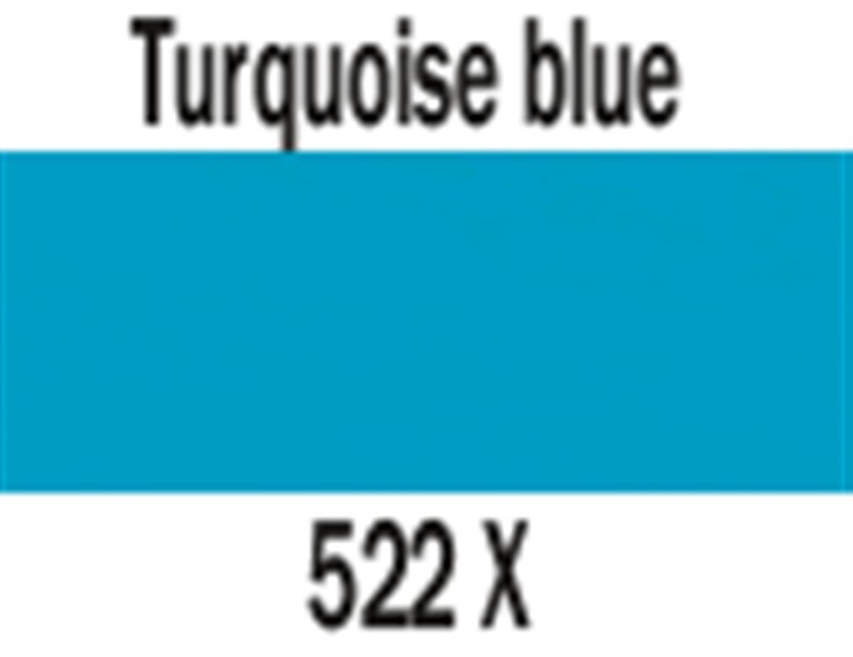 522 Turquoise Blue - Ecoline