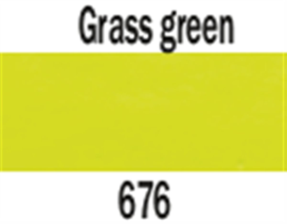 676 Grass Green - Ecoline