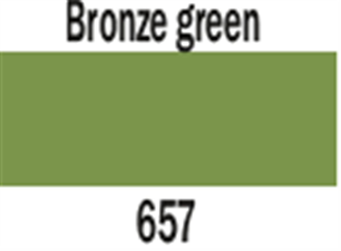 657 Bronze Green - Ecoline