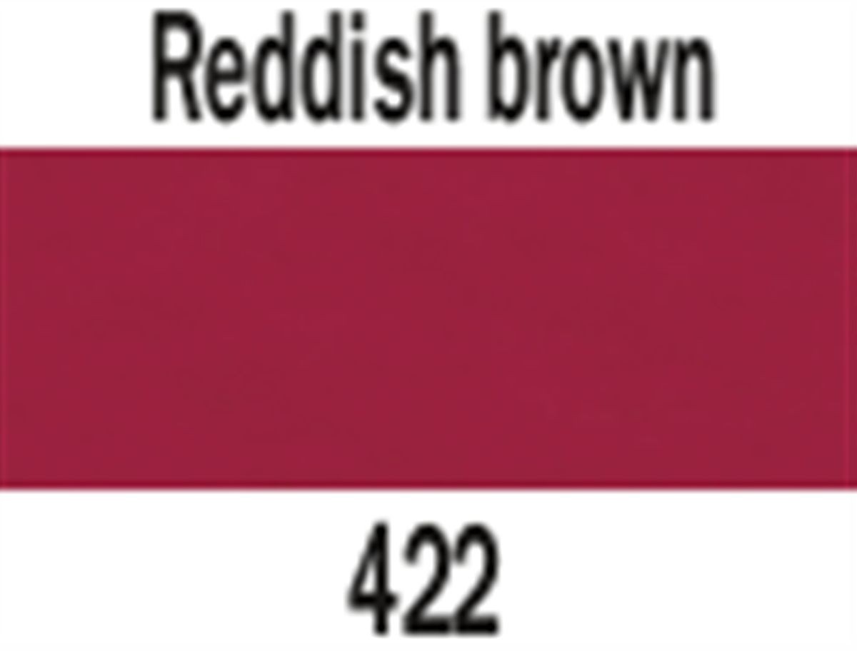 422 Reddish Brown - Ecoline