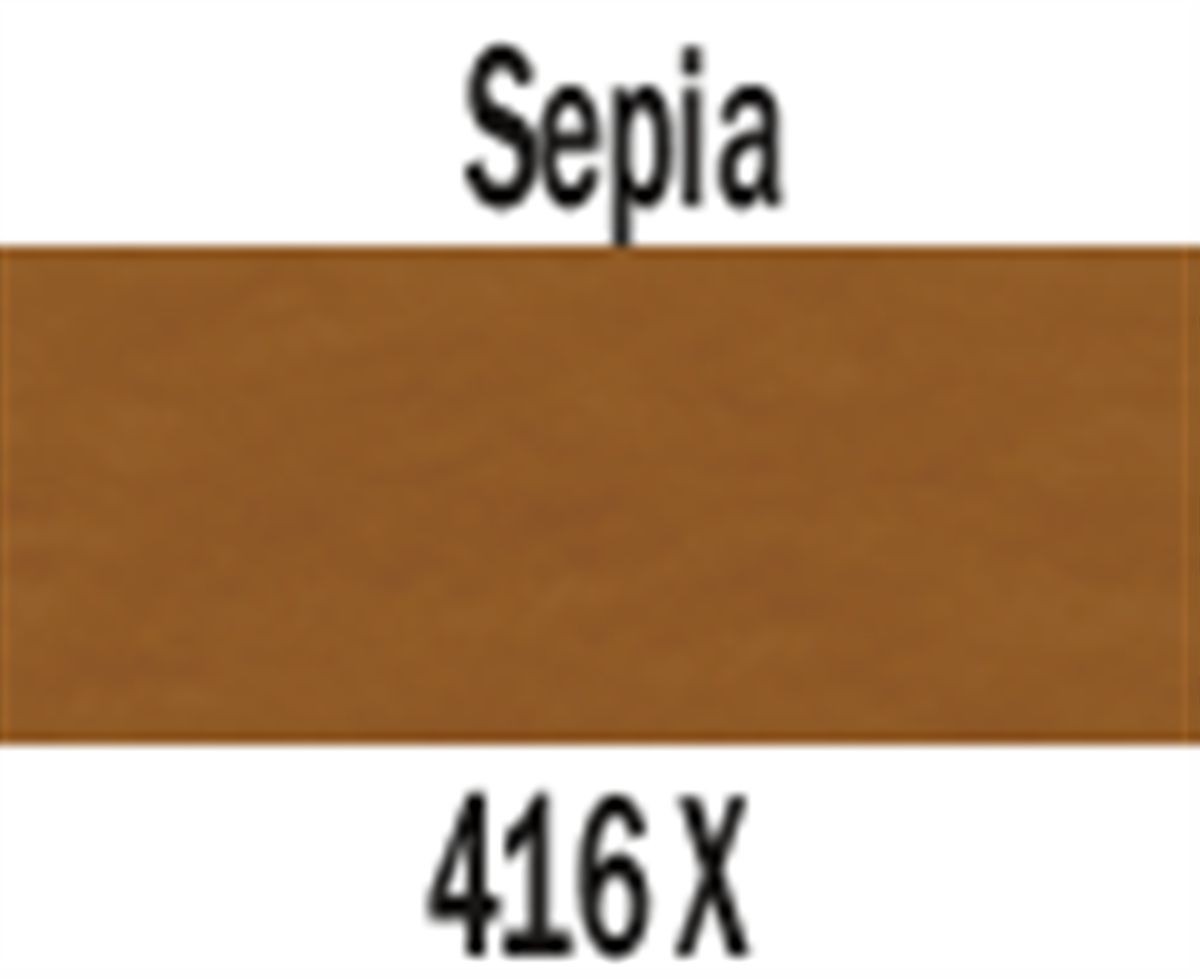 416 Sepia - Ecoline