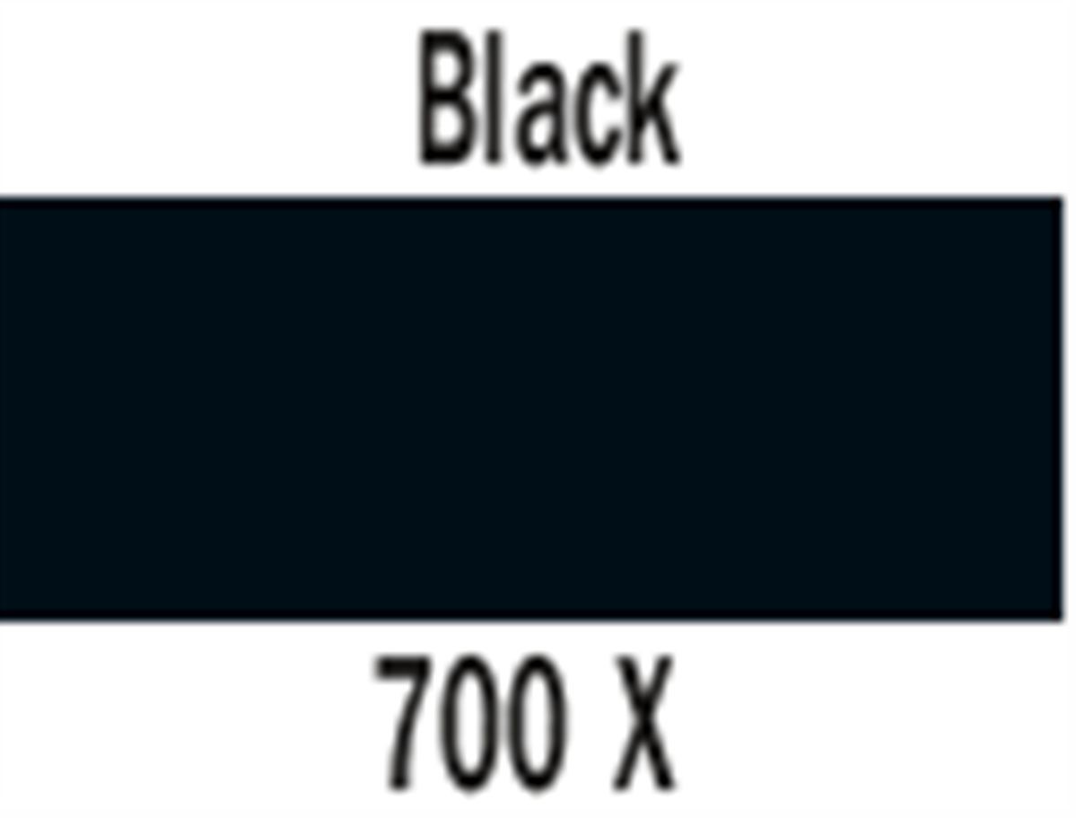 700 Black - Ecoline
