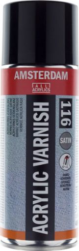 ΒΕΡΝΙΚΙ SPRAY TALENS 116 ACR 400ml SATIN