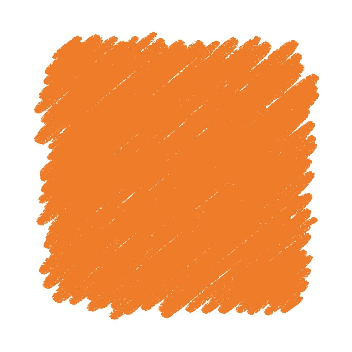 113 - Orange Glaze