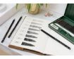 ΚΑΣΕΤΙΝΑ FABER-CASTELL PITT GRAPHITE 11τεμ