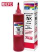ΜΕΛΑΝΙ ΠΙΝΑΚΟΣ +EFO 300ml Κόκκινο