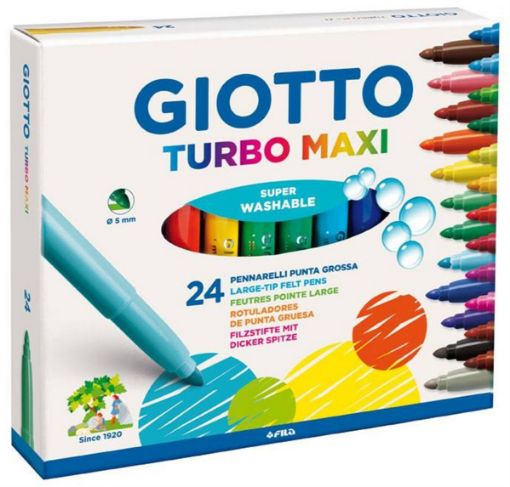 MAPKAΔOPOI GIOTTO TURBO MAXI 24TEM
