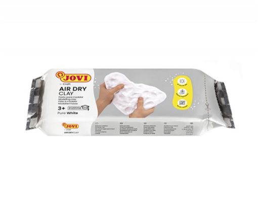 ΠΗΛΟΣ JOVI 500gr ΛΕΥΚΟΣ