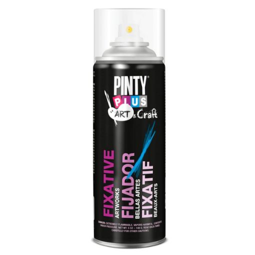 ΣΠΡΕΥ FIXATIVE PINTY 200ml
