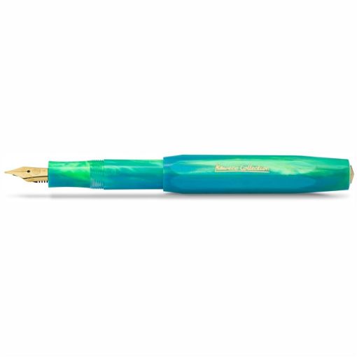ΠΕΝΑ KAWECO COLLECTION MARBLE OCEAN